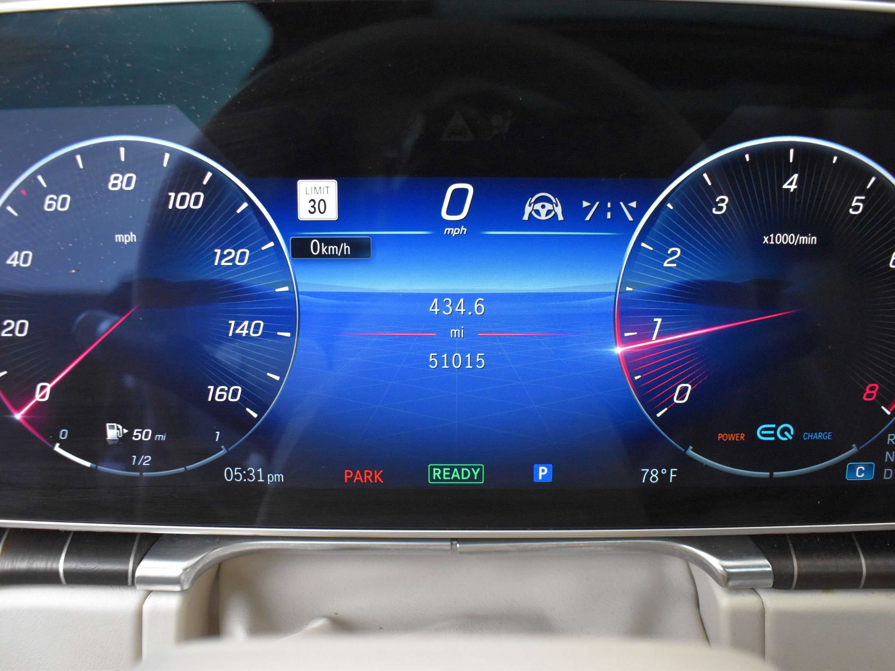 Used 2021 Mercedes-Benz S 580 4MATIC Sedan image 13