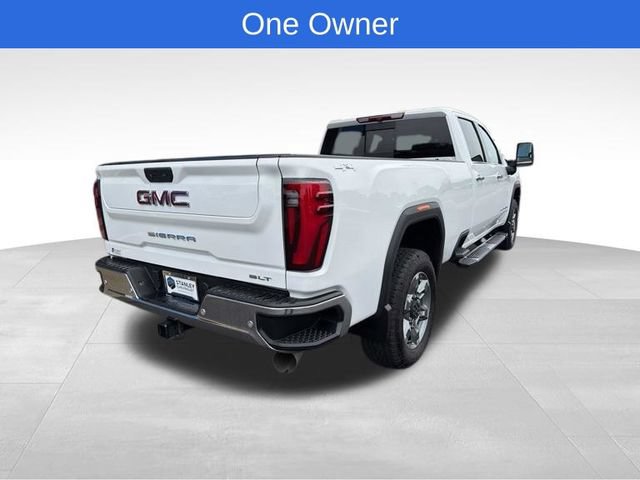 Used 2025 GMC Sierra 2500 SLT w/ SLT Premium Package AWD/4WD image 4