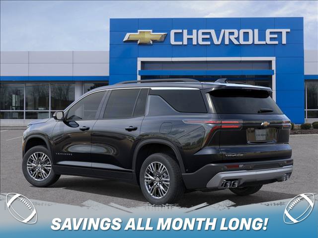 New 2027 Chevrolet Traverse LT FWD image 3
