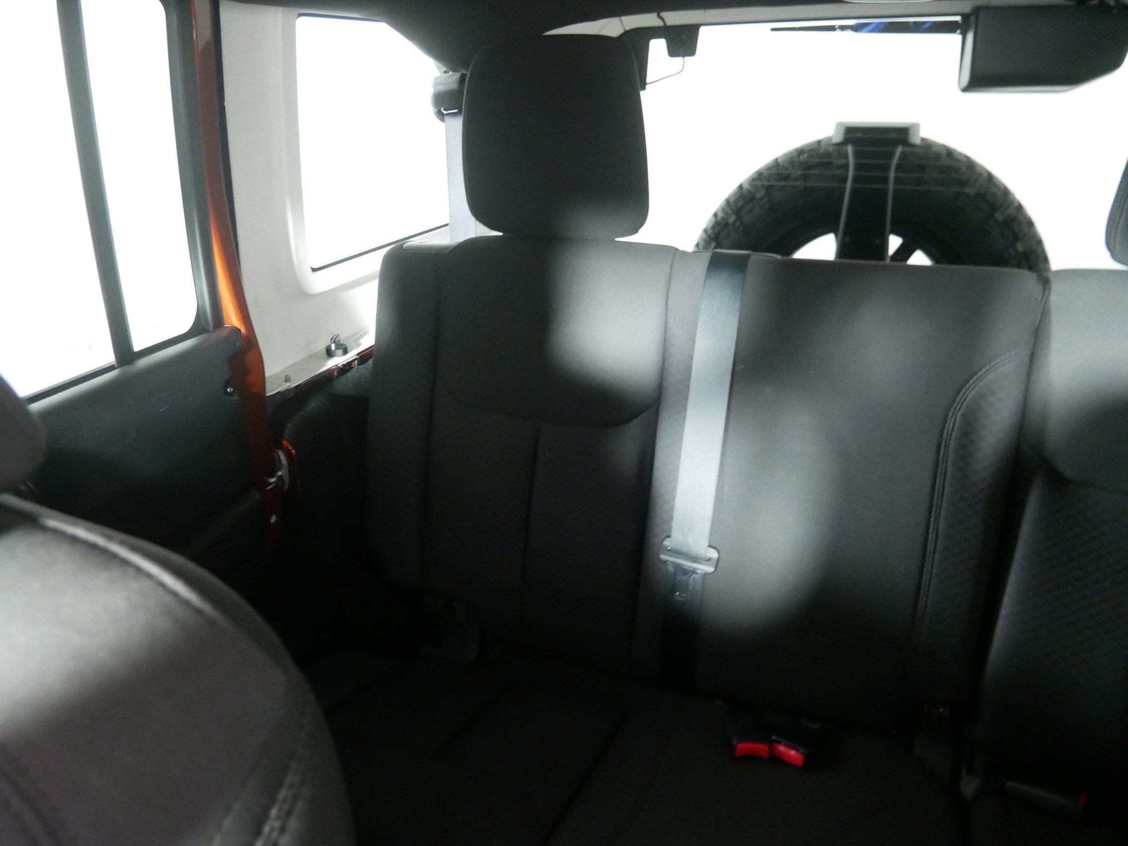 Used 2014 Jeep Wrangler Unlimited Sport w/ Quick Order Package 23S image 12