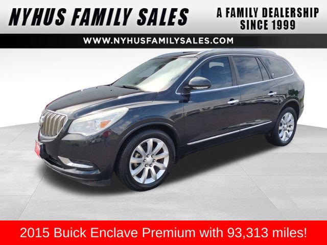 Used 2015 Buick Enclave Premium w/ Experience Buick Package