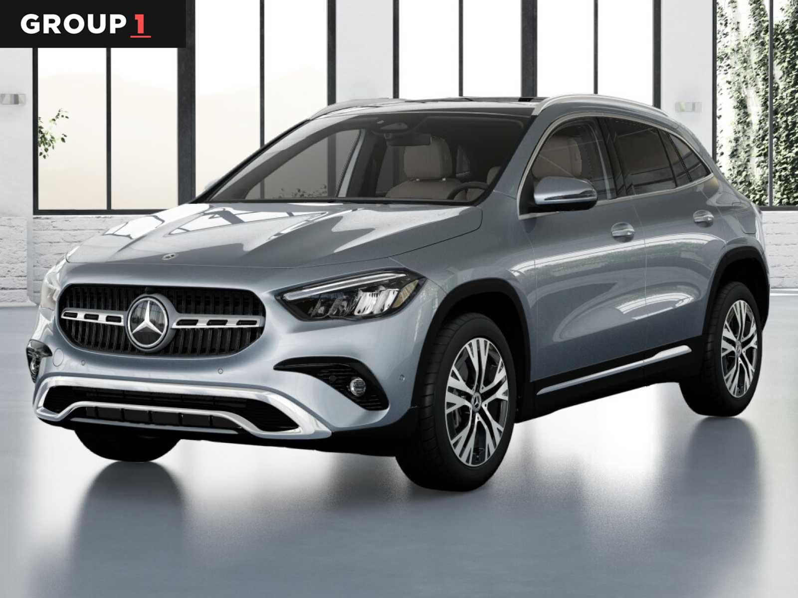 New 2026 Mercedes-Benz GLA 250 4MATIC image 1