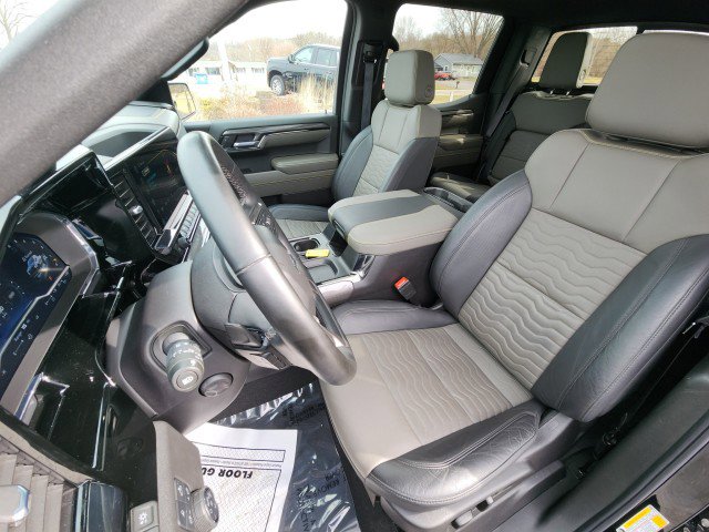 Used 2024 Chevrolet Silverado 1500 ZR2 w/ Technology Package image 36