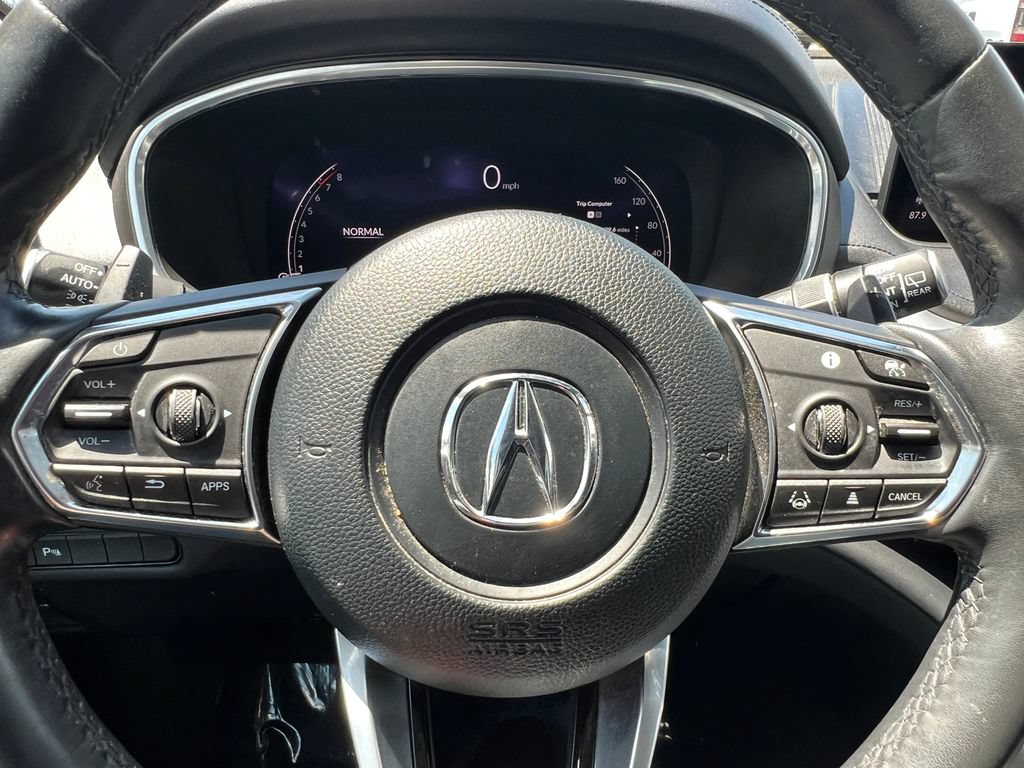 Used 2024 Acura MDX w/ Technology Package AWD/4WD image 26