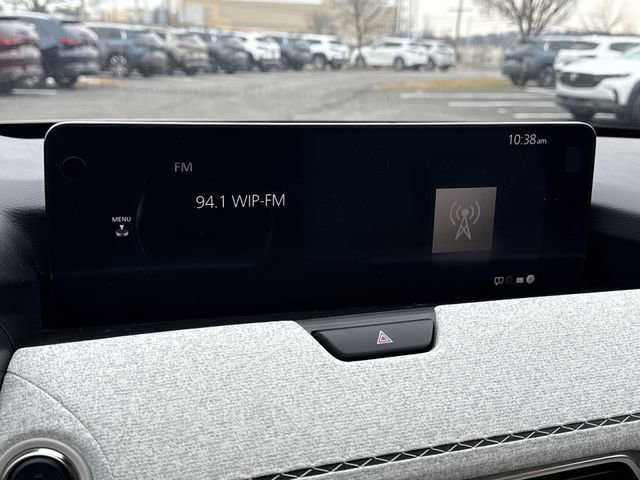 Certified 2025 MAZDA CX-90 3.3 Turbo S w/ Premium Plus image 22