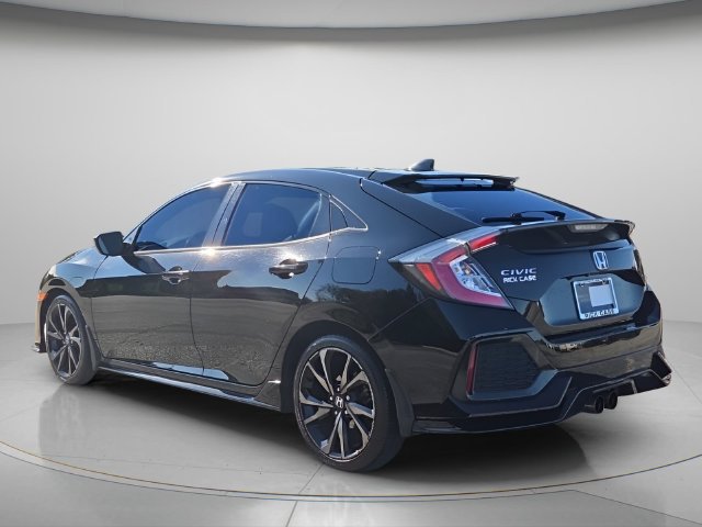 Used 2019 Honda Civic Sport image 6