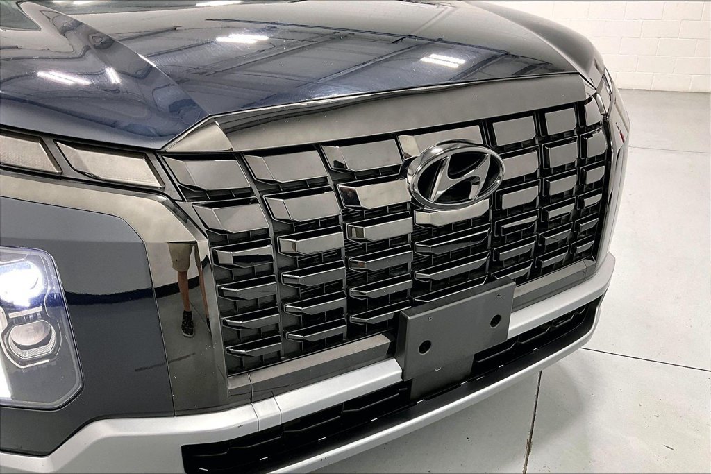 Used 2024 Hyundai Palisade SEL AWD/4WD image 34