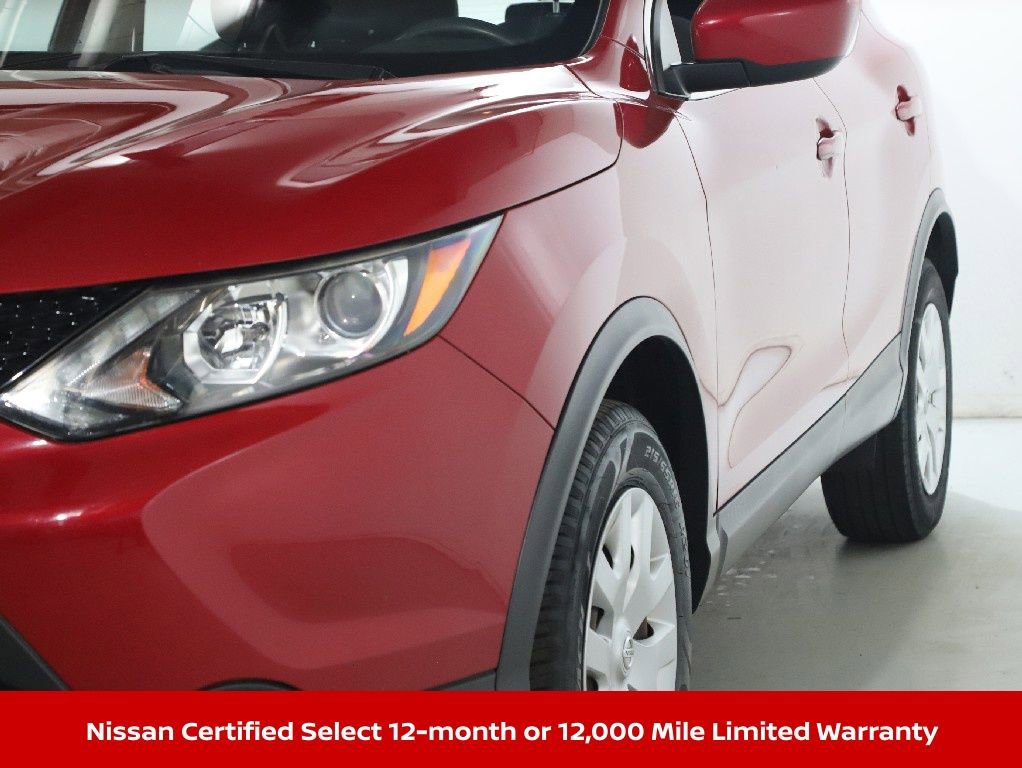 Used 2018 Nissan Rogue Sport S image 5