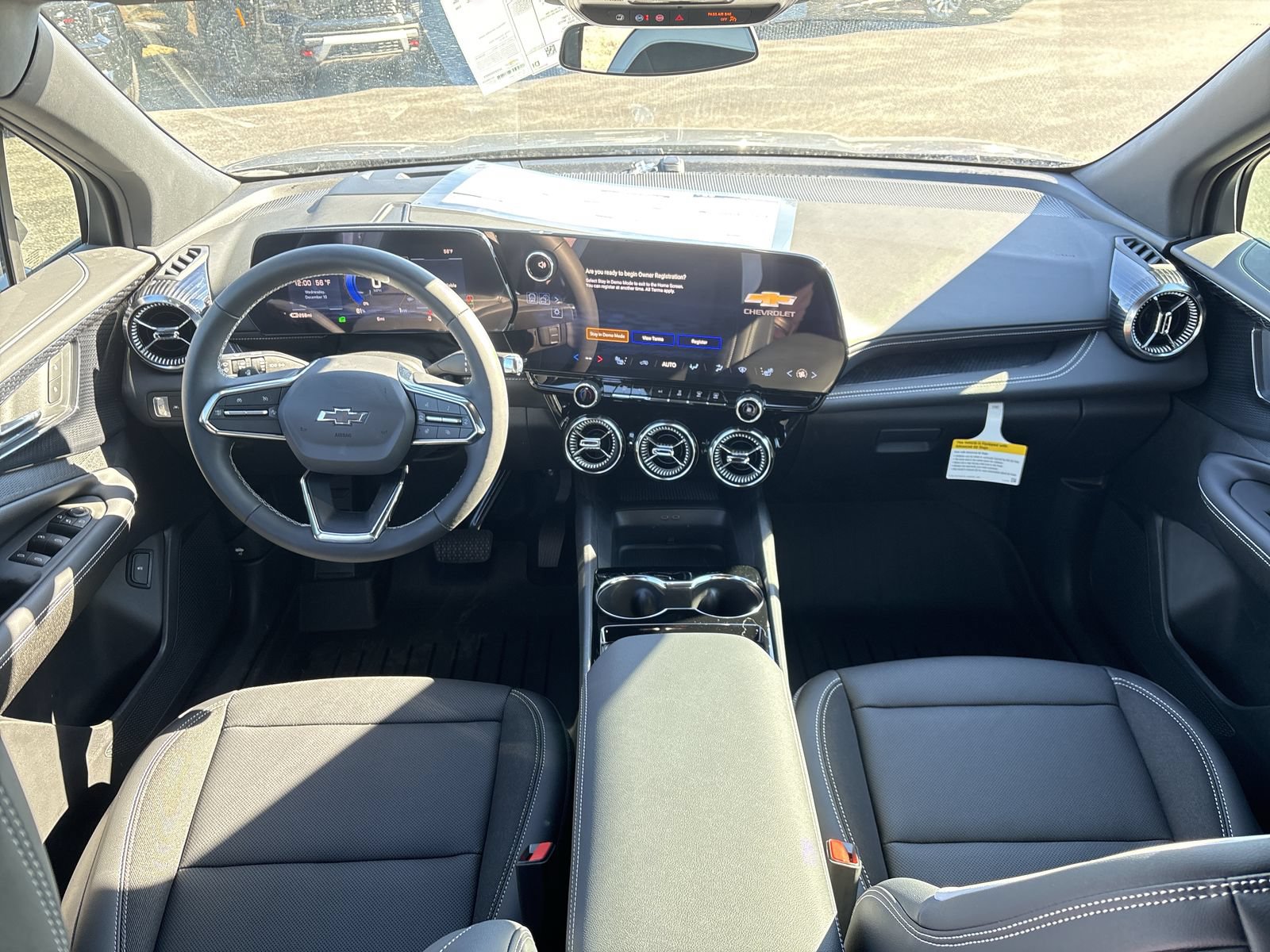 New 2026 Chevrolet Blazer EV LT FWD image 14