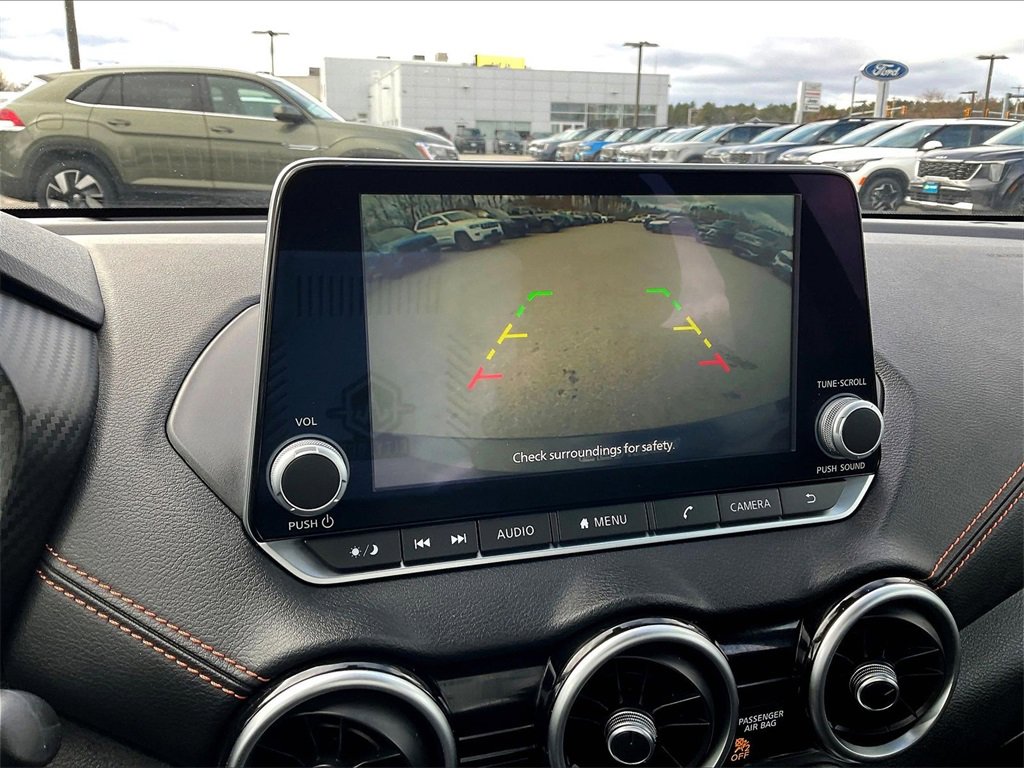 Used 2023 Nissan Sentra SR w/ Midnight Edition Package image 18