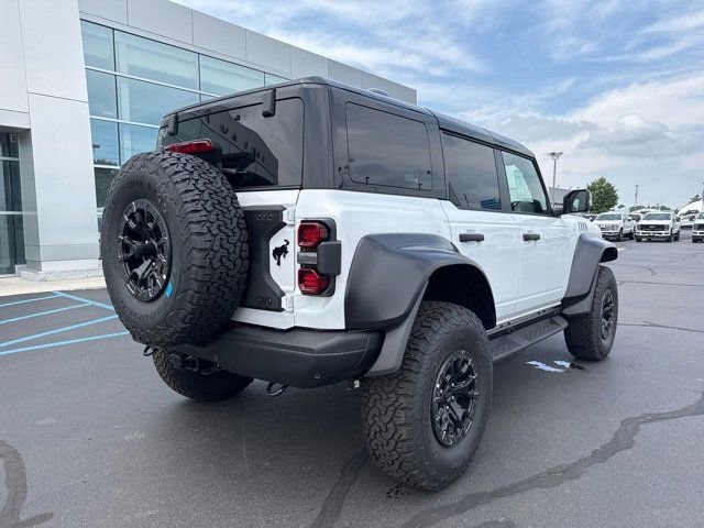 New 2025 Ford Bronco Raptor AWD/4WD image 4