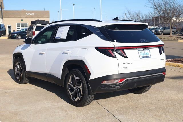Certified 2024 Hyundai Tucson SEL image 6