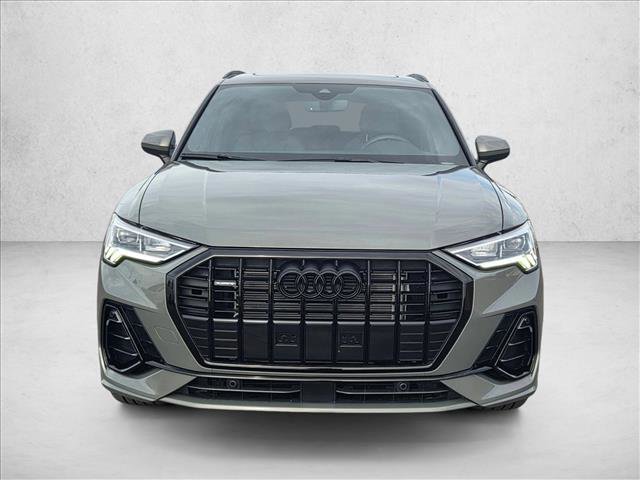 Certified 2025 Audi Q3 2.0T Premium w/ Convenience Package video 2