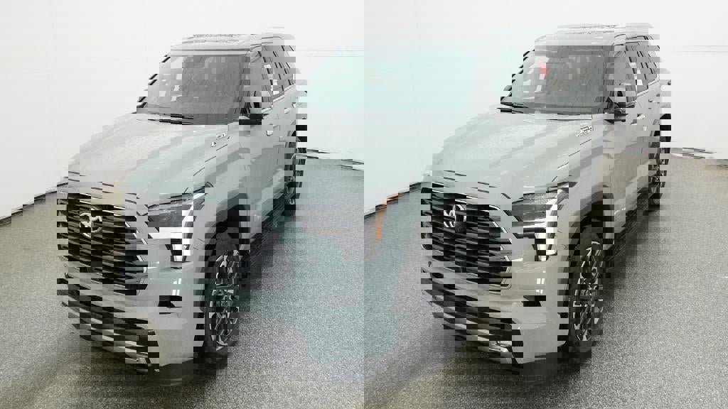 New 2026 Toyota Sequoia Limited image 53