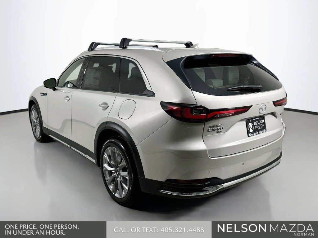 New 2026 MAZDA CX-90 3.3 Turbo w/ Premium Plus Pkg AWD/4WD image 8