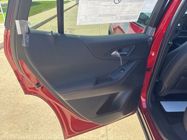 New 2026 Chevrolet Equinox RS w/ LPO, Floor Liner Package AWD/4WD image 15