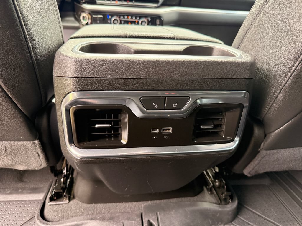 Used 2024 Chevrolet Silverado 2500 LTZ w/ LTZ Convenience Package AWD/4WD image 25
