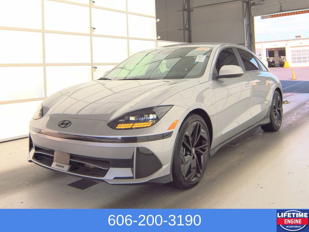 Used 2023 Hyundai Ioniq 6 SEL