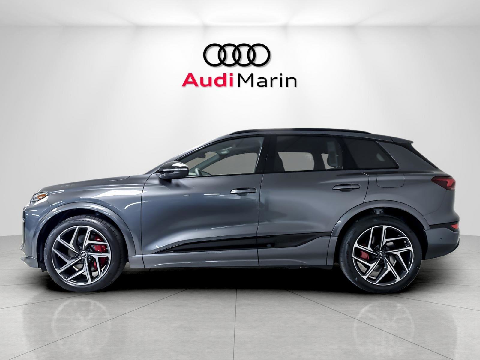 New 2027 Audi SQ6 e-tron Premium Plus AWD/4WD image 2