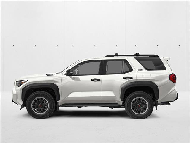 New 2026 Toyota 4Runner TRD Off-Road Premium video 3