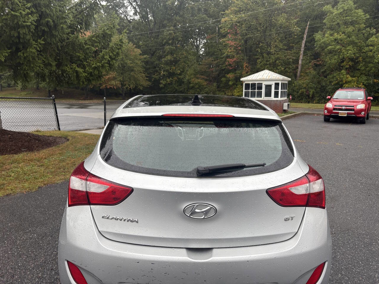 Used 2013 Hyundai Elantra GT w/ Style Pkg image 6