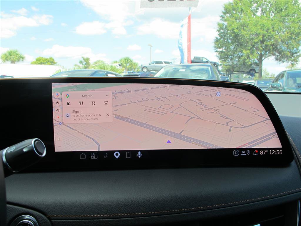 New 2026 Cadillac CT5 V RWD image 19