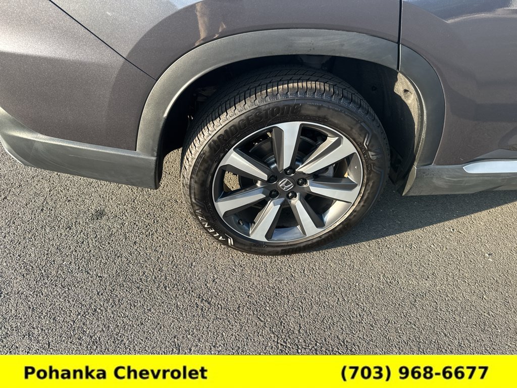 Used 2025 Honda Pilot Touring image 36