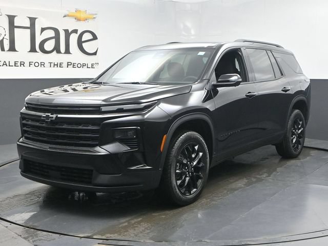 New 2026 Chevrolet Traverse LT w/ Midnight/Sport Edition FWD image 13