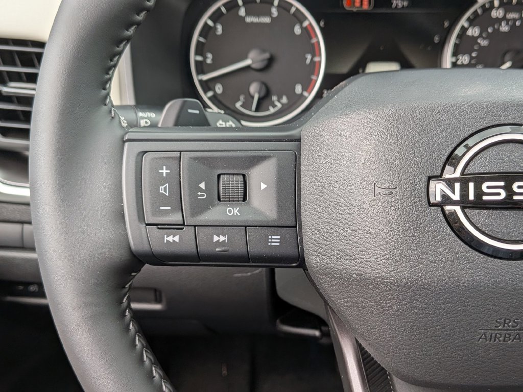 New 2026 Nissan Rogue Dark Armor FWD image 24