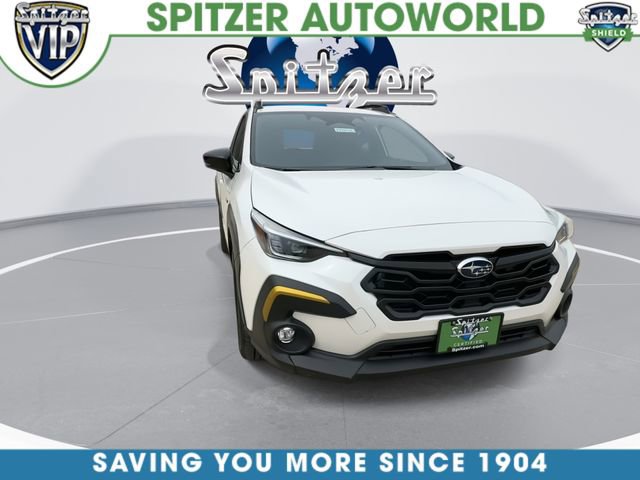 Used 2025 Subaru Crosstrek 2.5i Sport image 2