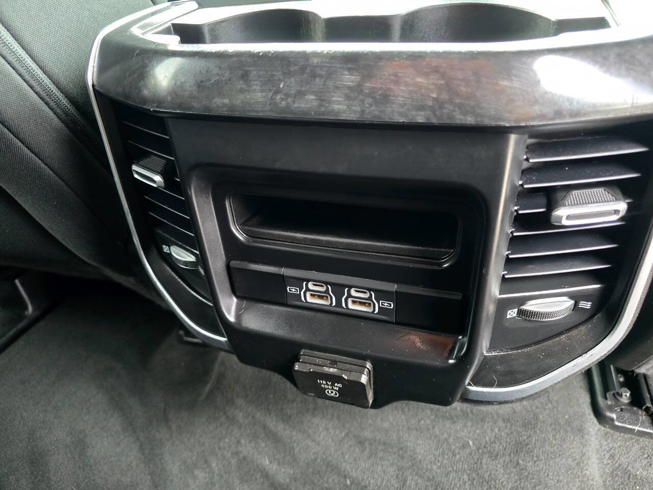 Used 2021 RAM 1500 Big Horn image 31