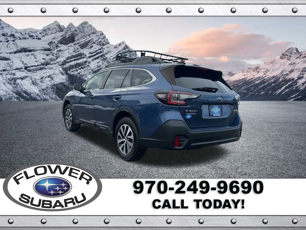 Used 2021 Subaru Outback Premium image 5