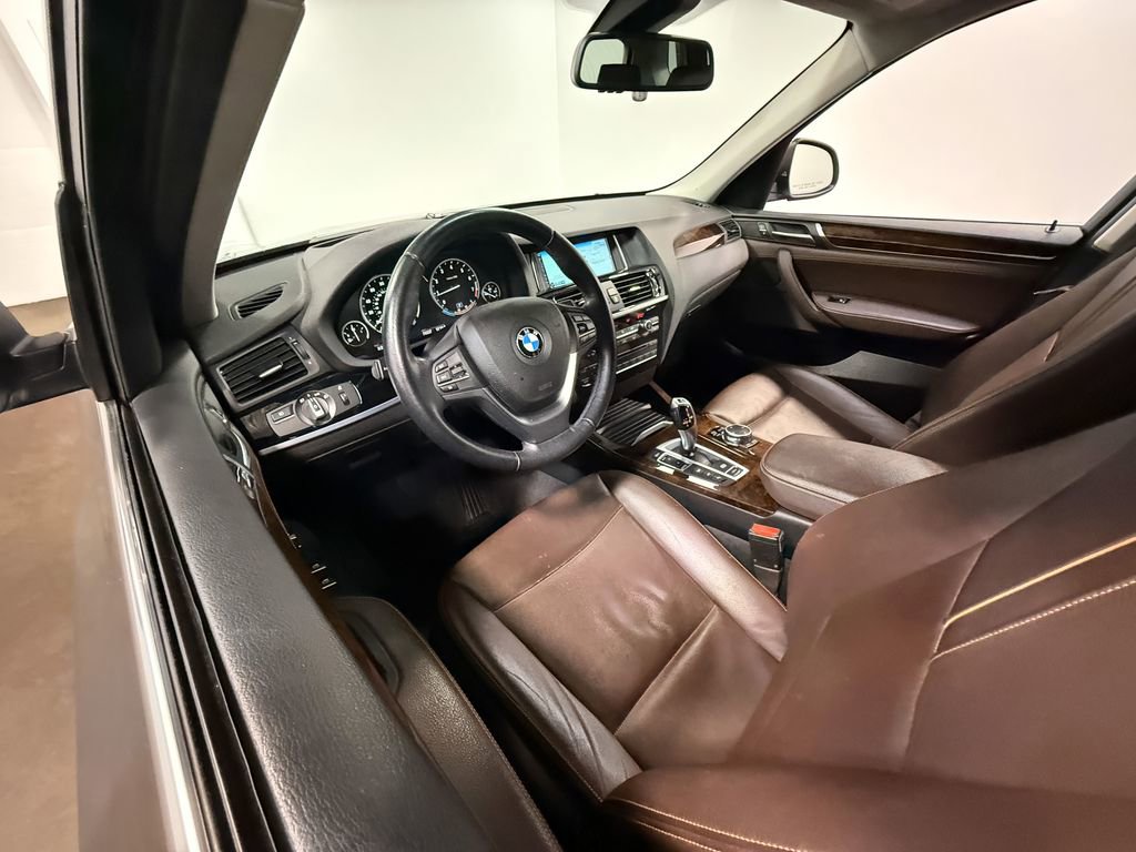 Used 2016 BMW X3 xDrive28i image 59