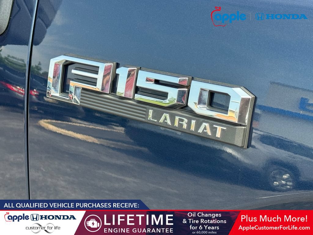 Used 2016 Ford F150 Lariat w/ Equipment Group 501A Mid AWD/4WD image 22