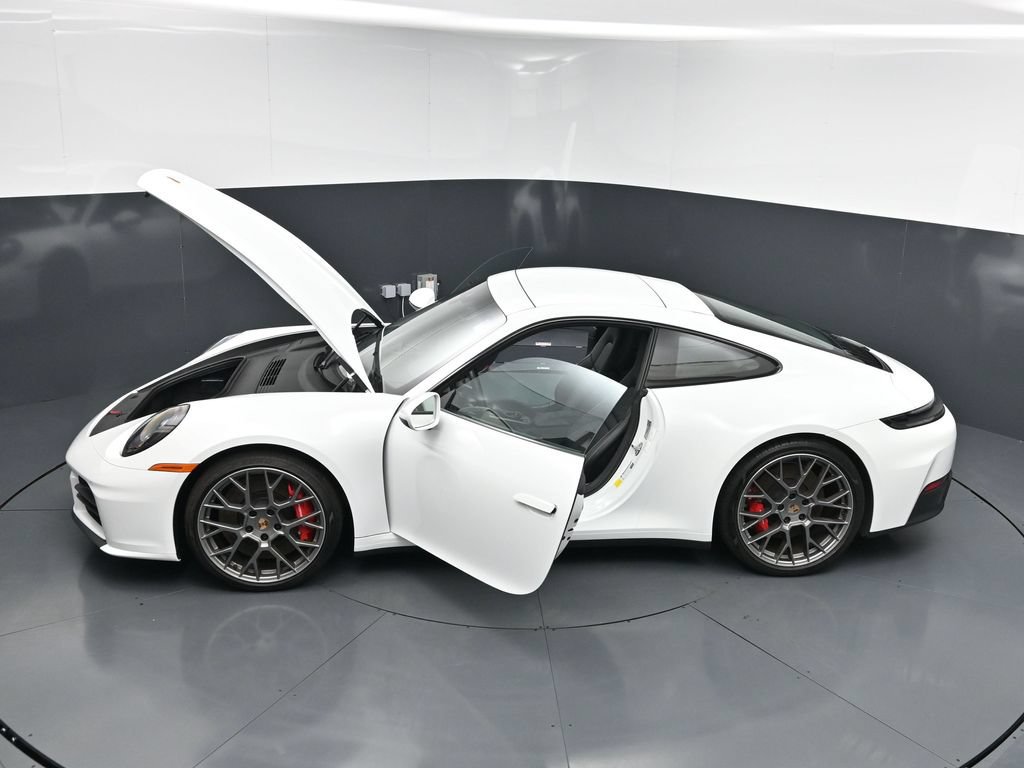 Certified 2025 Porsche 911 Carrera S RWD image 33