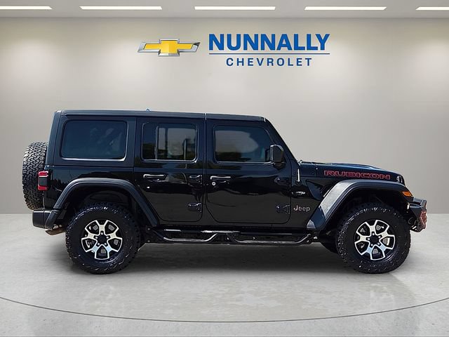 Used 2021 Jeep Wrangler Unlimited Rubicon AWD/4WD image 6