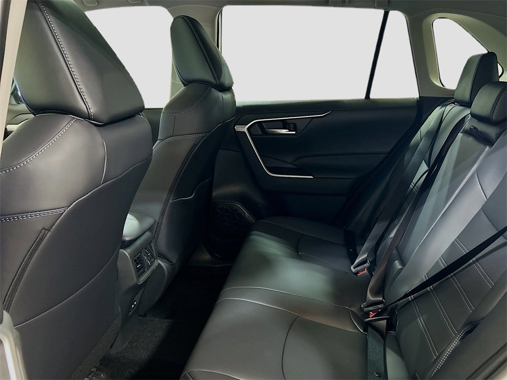 New 2025 Toyota RAV4 XLE Premium image 24