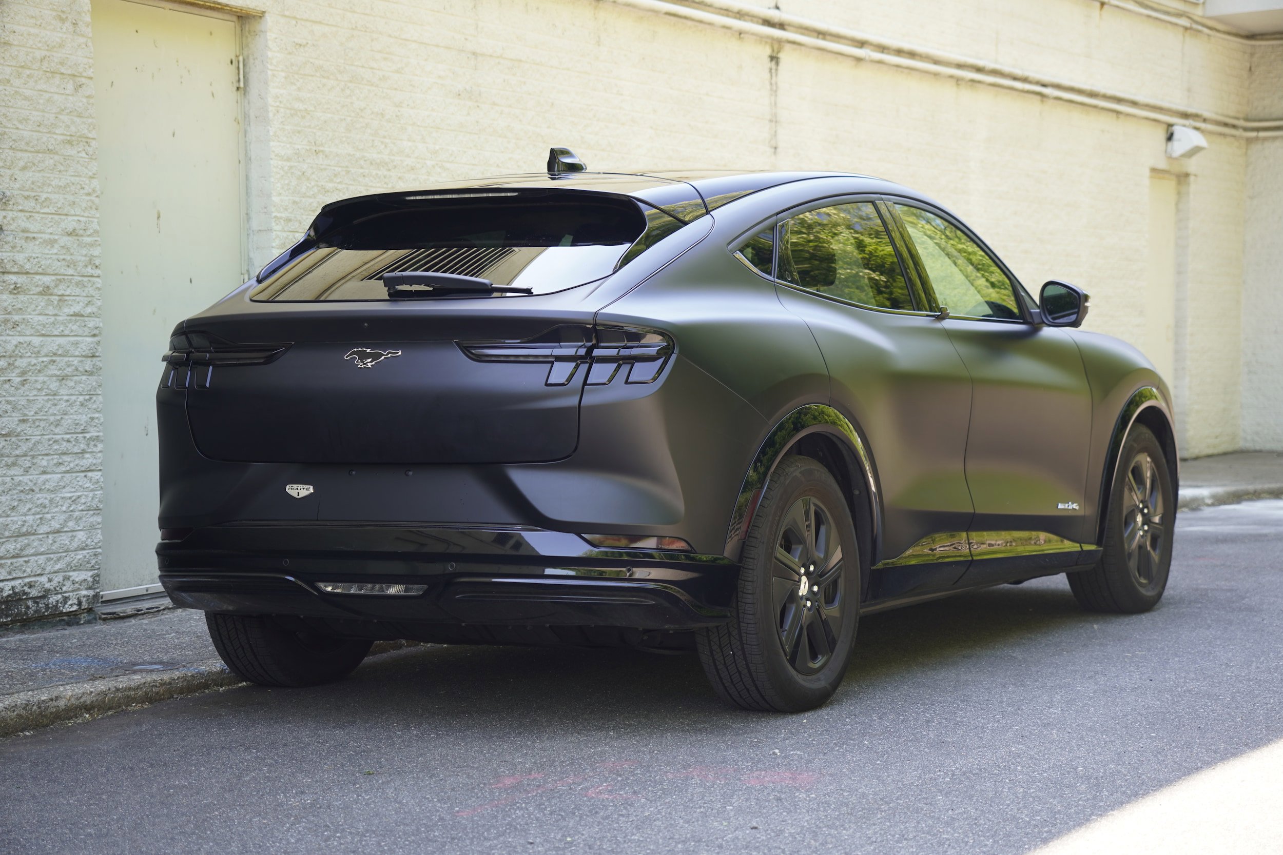 Used 2023 Ford Mustang Mach-E California Route 1 AWD/4WD image 6