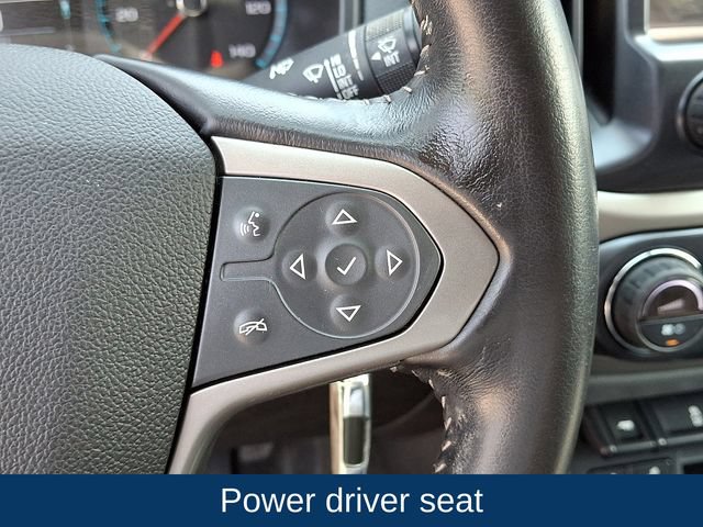 Used 2017 Chevrolet Colorado Z71 AWD/4WD image 9