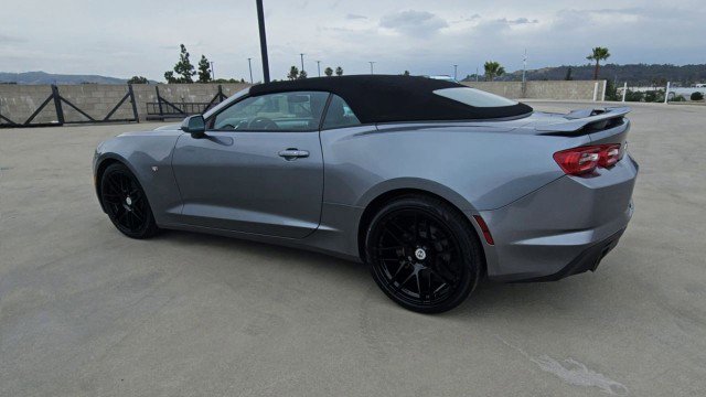 Used 2019 Chevrolet Camaro LT RWD image 6