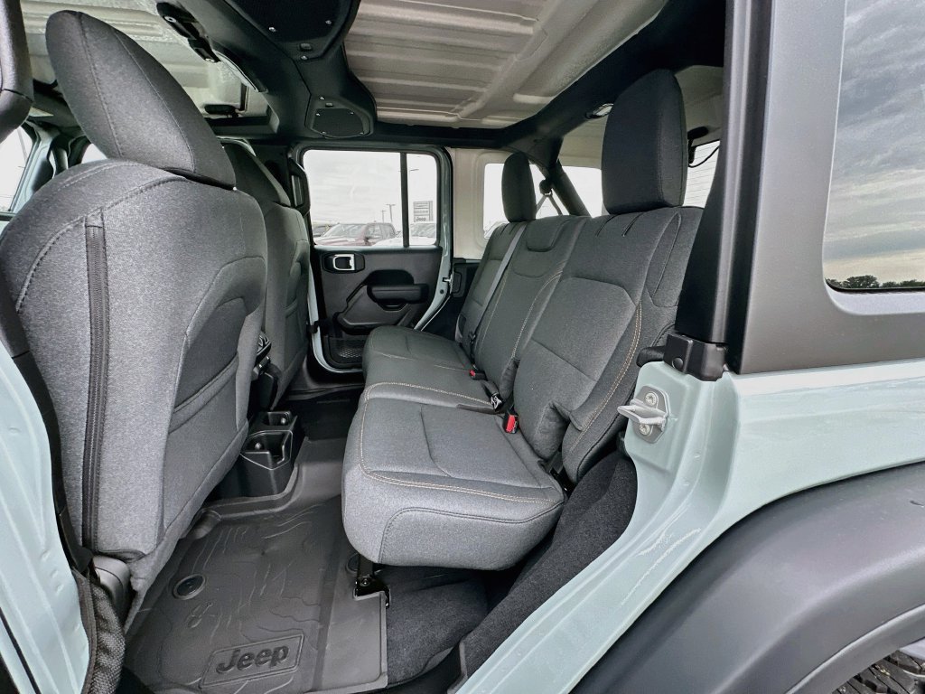 New 2027 Jeep Wrangler Unlimited Sport AWD/4WD image 29