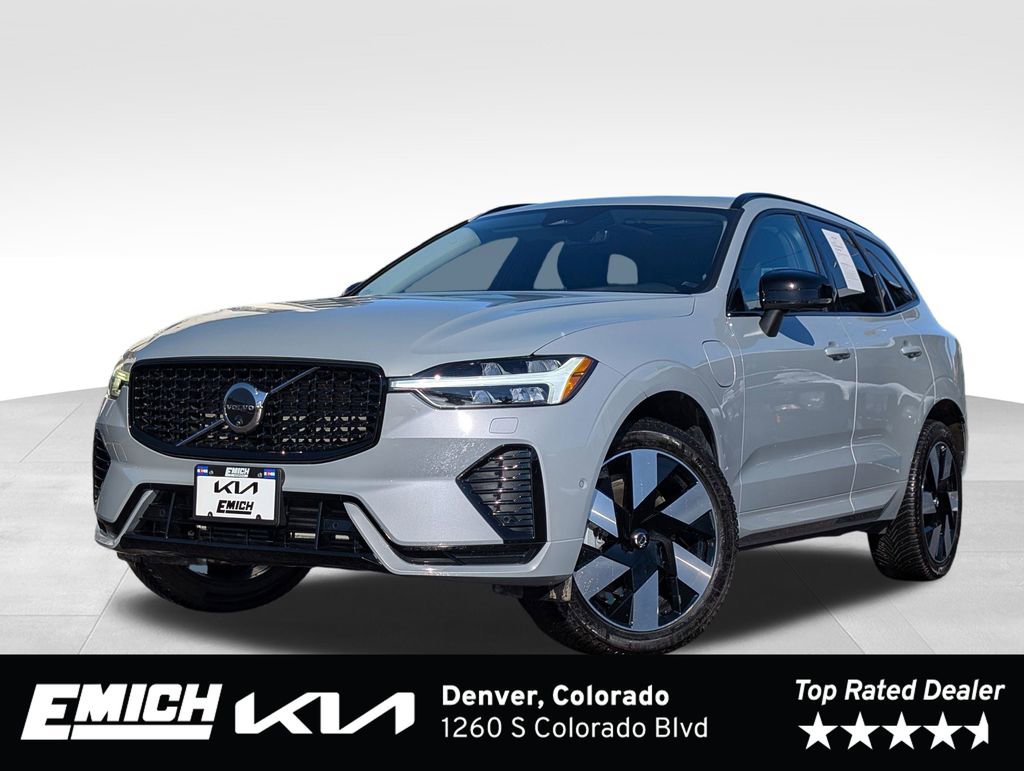 Used 2024 Volvo XC60 T8 Plus w/ Protection Package Premier image 1