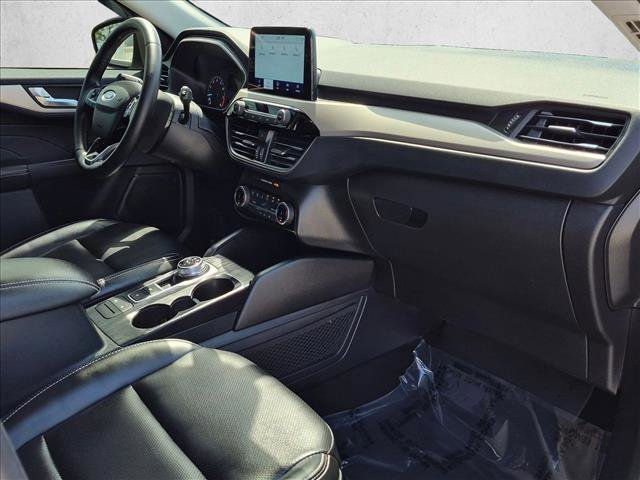Used 2022 Ford Escape SEL FWD image 20