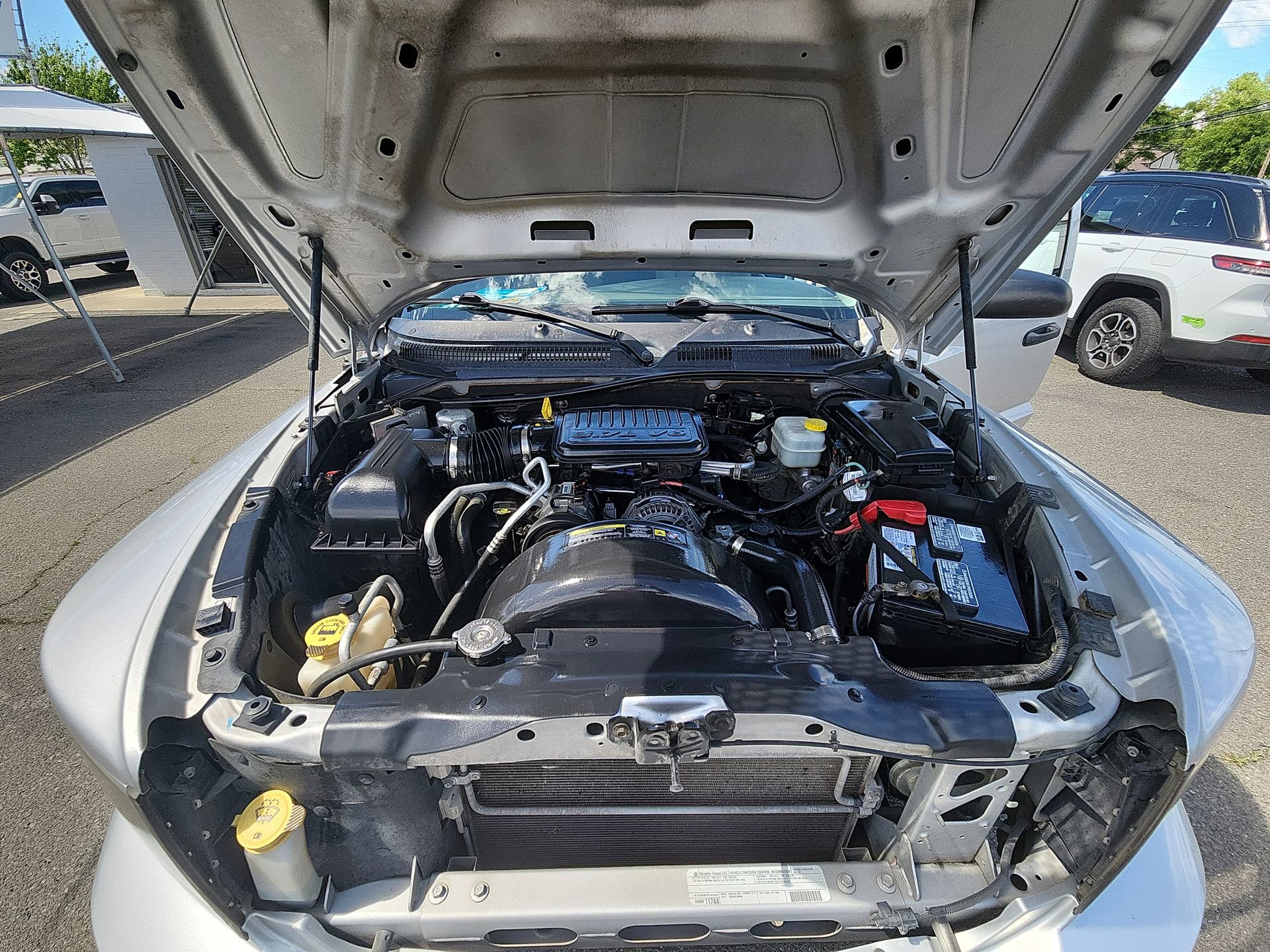 Used 2011 Dodge Dakota Big Horn RWD image 17