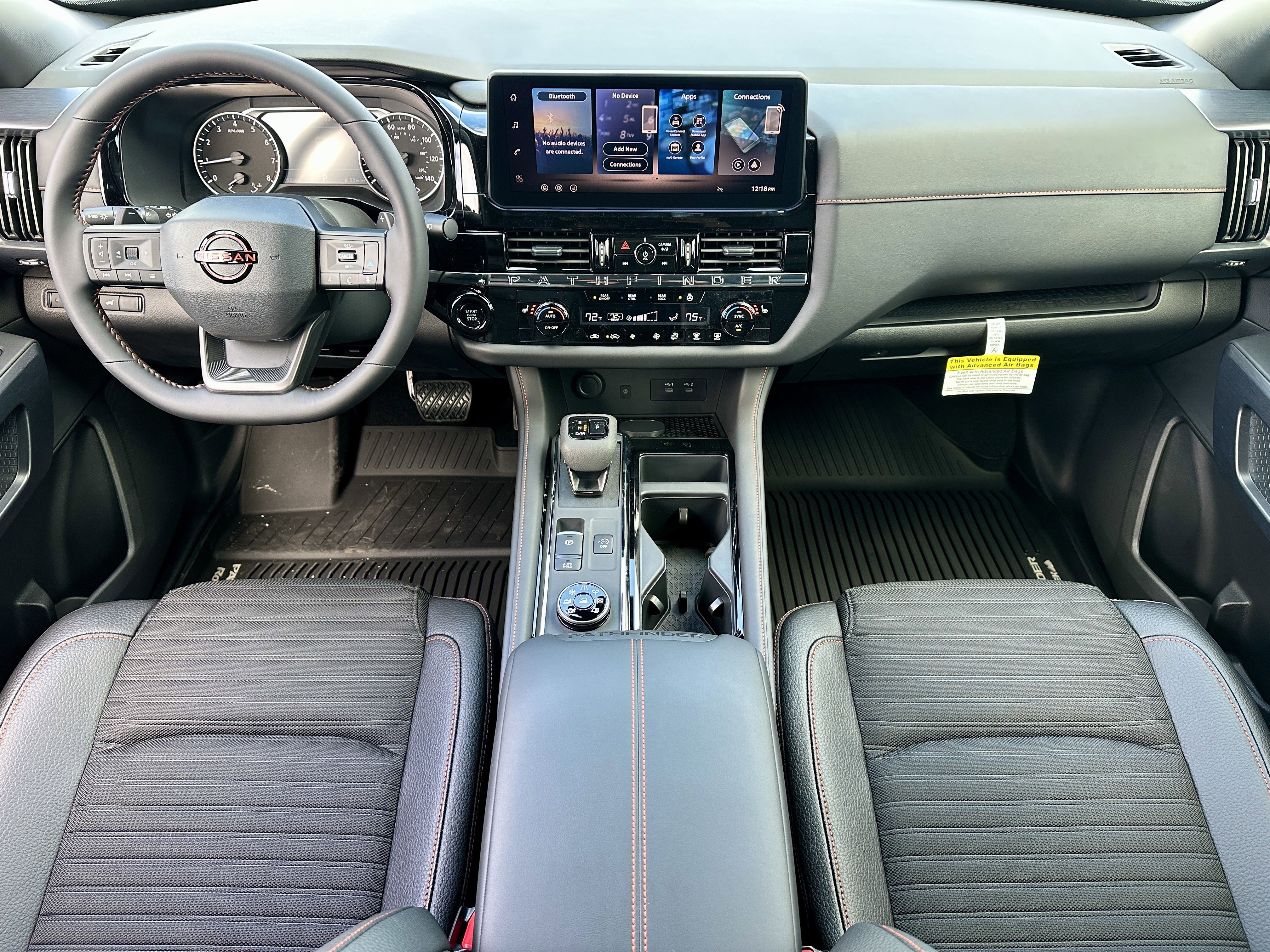 New 2026 Nissan Pathfinder Rock Creek AWD/4WD image 21