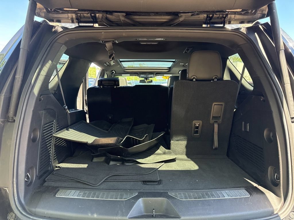 Used 2021 Chevrolet Tahoe Z71 AWD/4WD image 15
