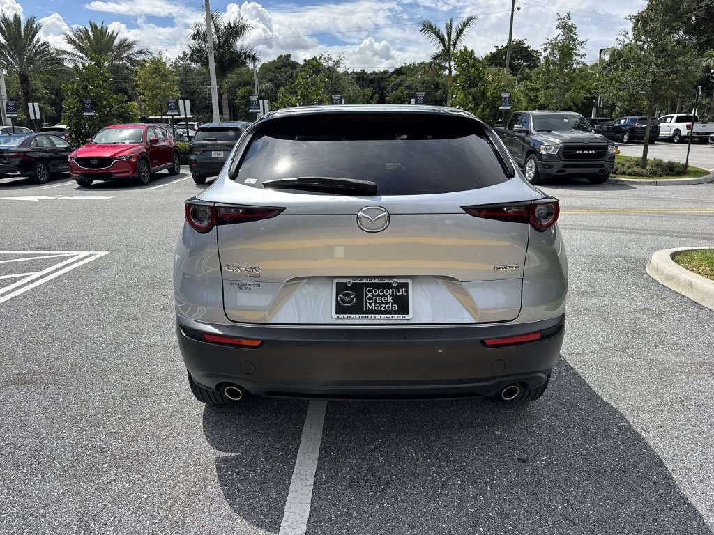 Certified 2021 MAZDA CX-30 AWD 2.5 S w/ Select Package image 2