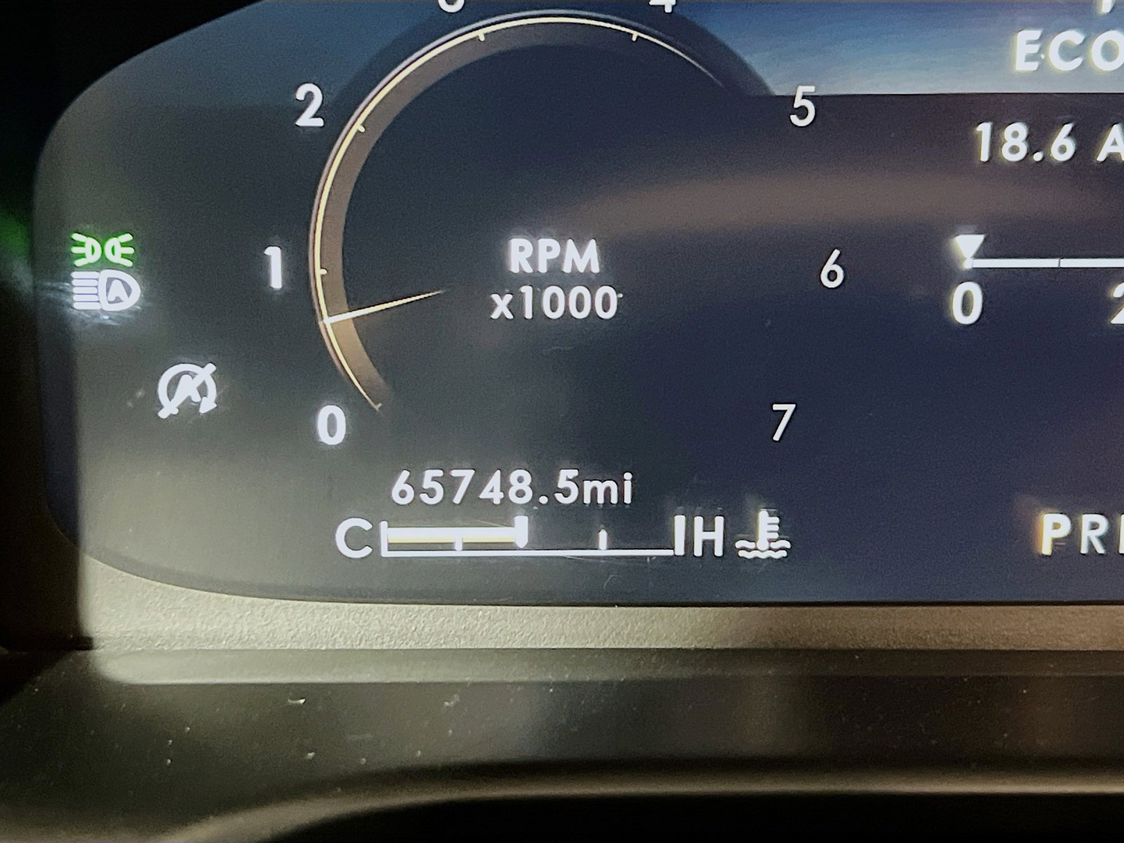 Used 2020 Lincoln Aviator Reserve AWD/4WD image 8