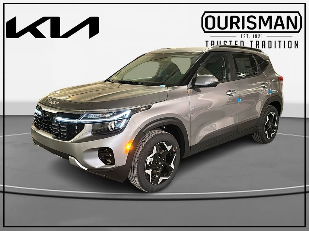 New 2026 Kia Seltos S image 2