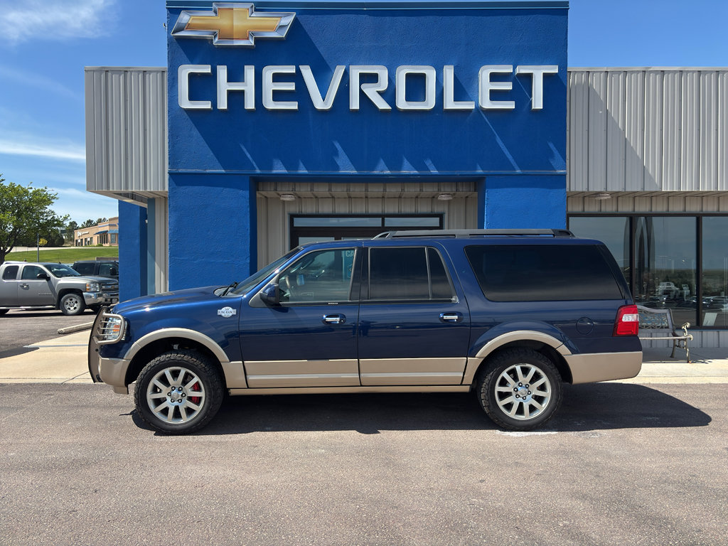 Used 2011 Ford Expedition EL King Ranch w/ 401A Rapid Spec Order Code